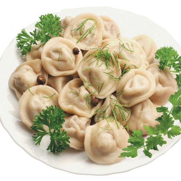 Пельмени