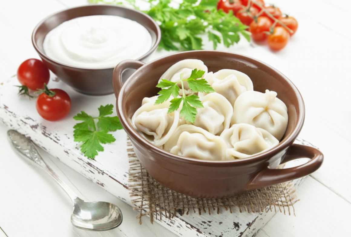 Пельмени